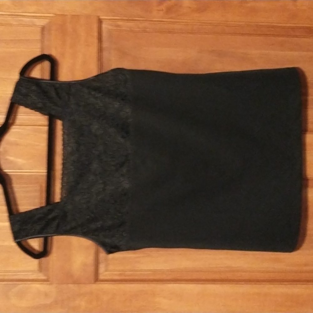 cjbanks woman's size 14(X) lace camisole